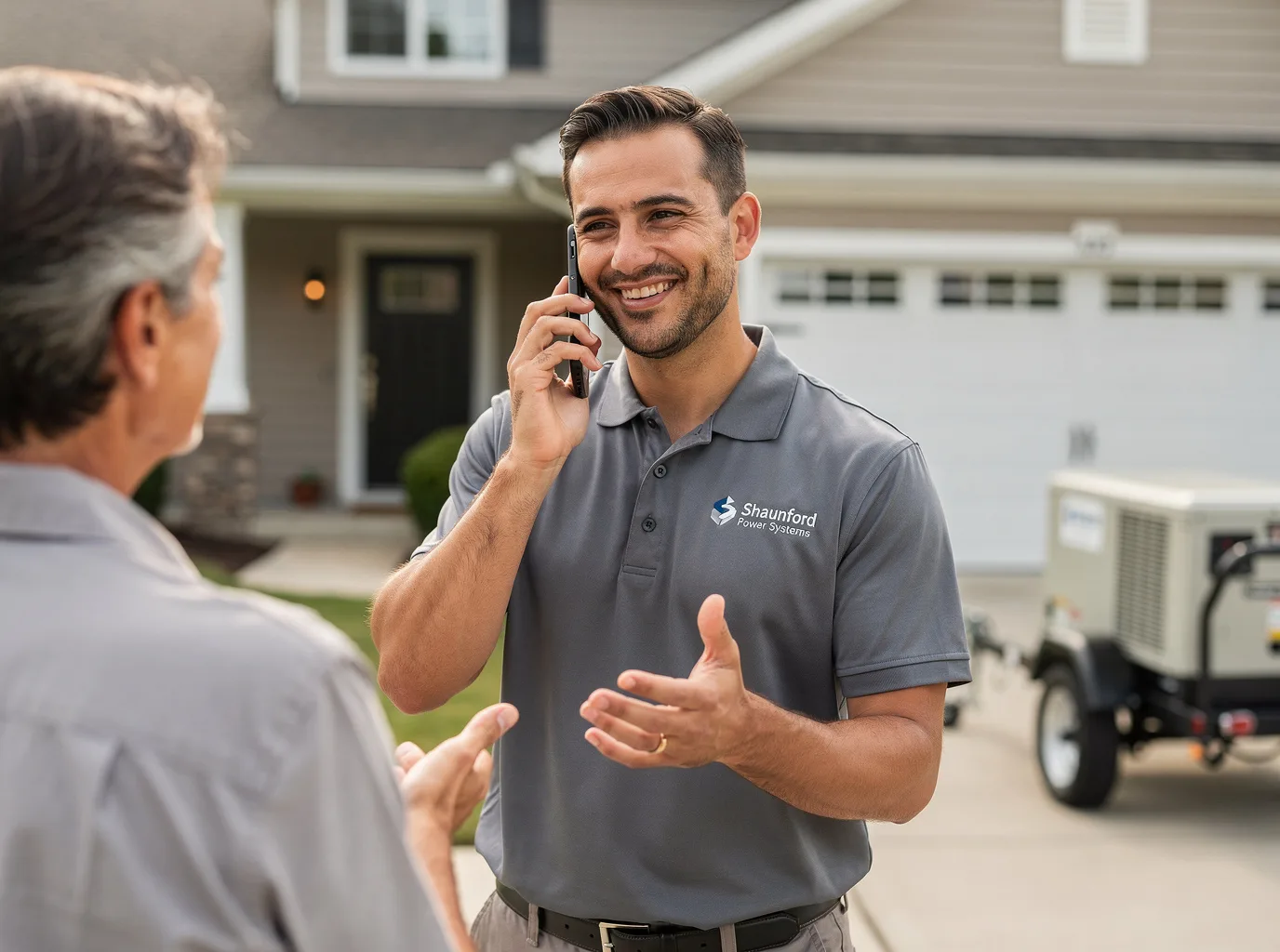 Generator Installation Montara, CA FAQs